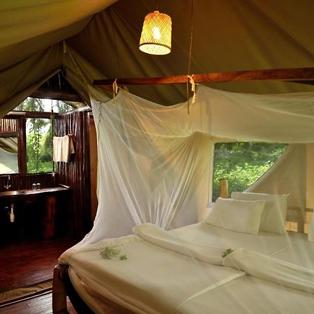 Migunga Tented Camp Mto wa Mbu Bagian luar foto