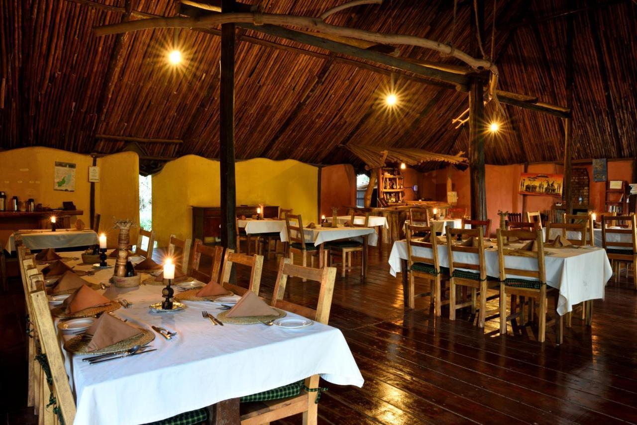 Migunga Tented Camp Mto wa Mbu Bagian luar foto