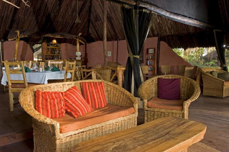 Migunga Tented Camp Mto wa Mbu Bagian luar foto